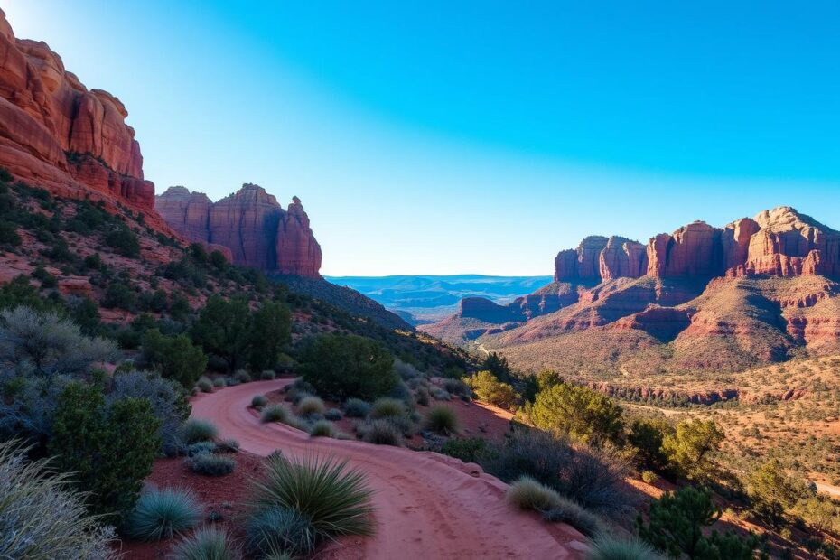 Broken Arrow Trail in Sedona