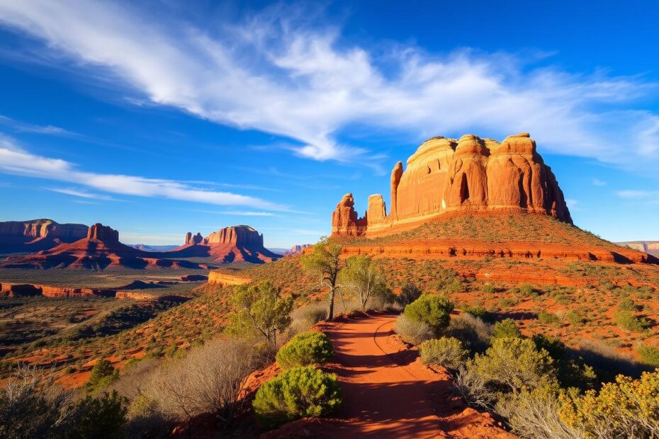 House Mountain Trail Sedona AZ