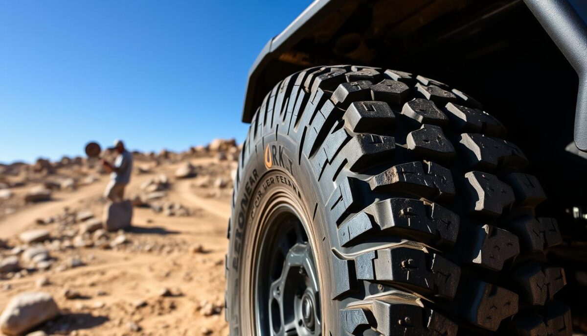 off-road tires